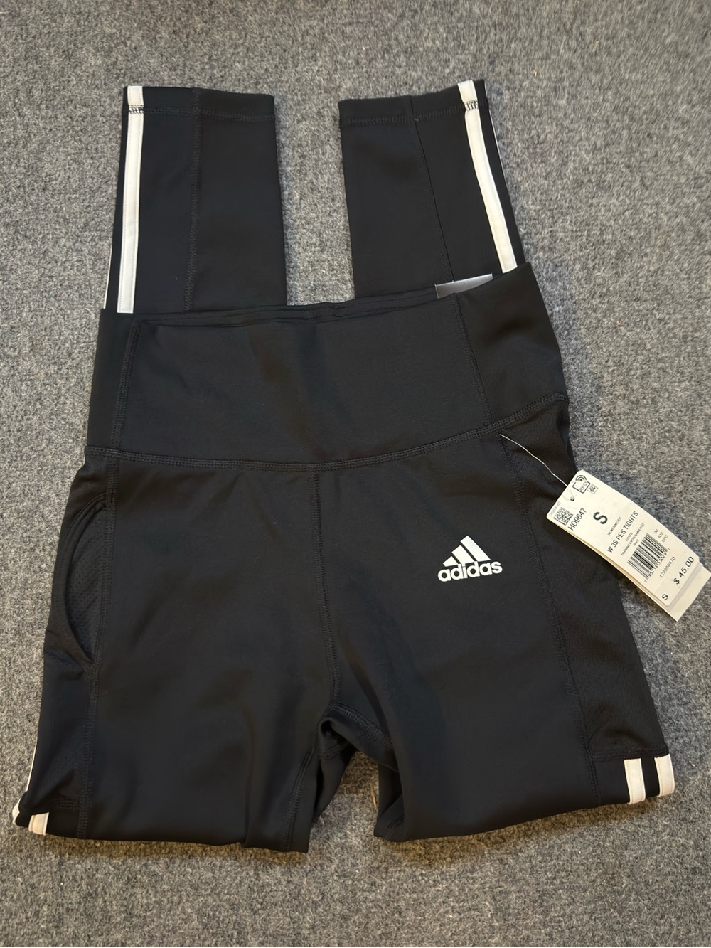 adidas Aeroready Leggings Tights Size Small NWT